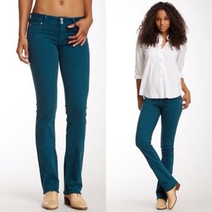 HUDSON BETH BABY BOOT EMERALD